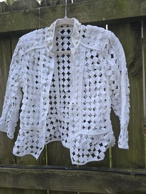 White House, Black Market Jacket